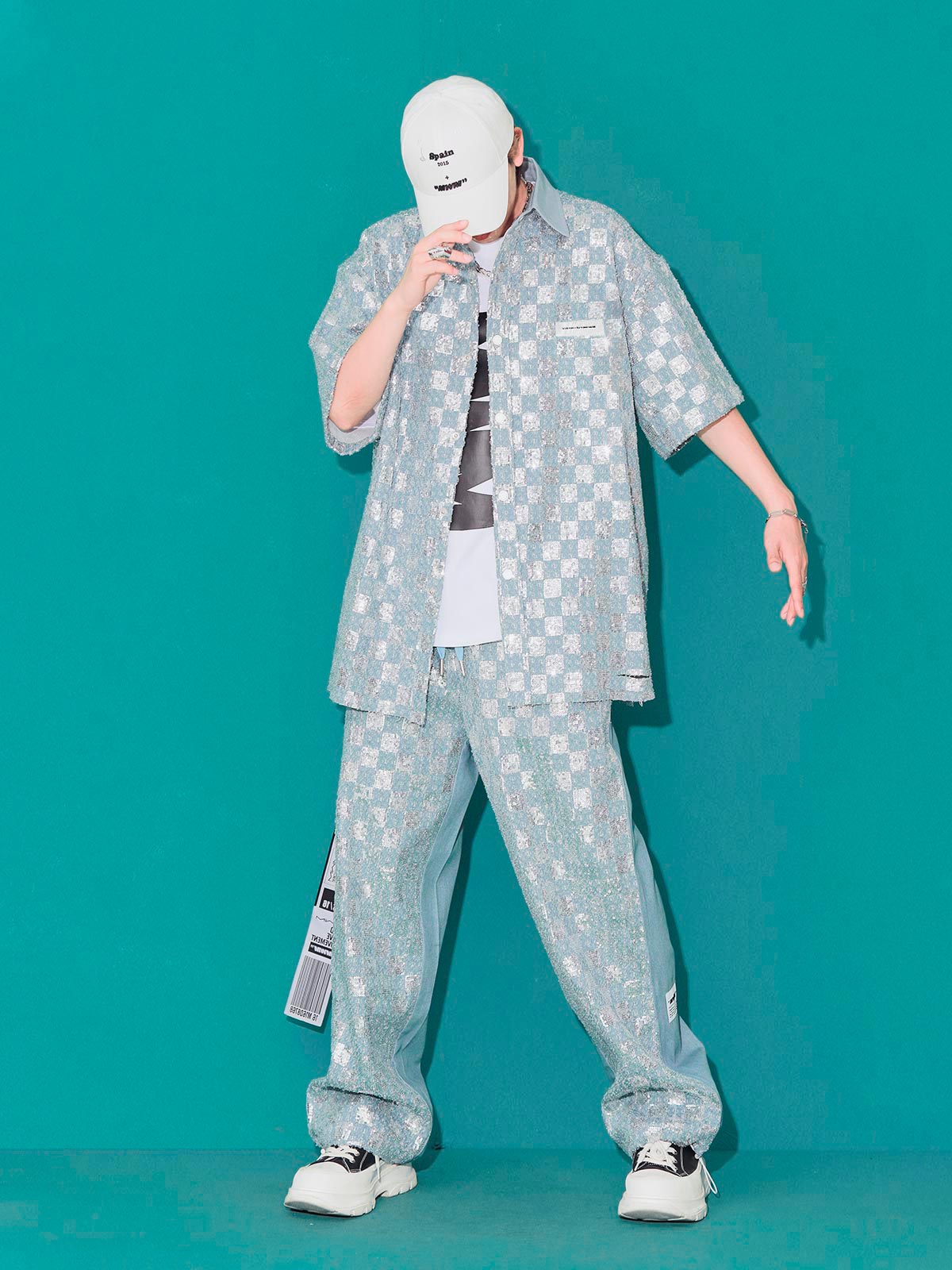 CAMISA CUADROS