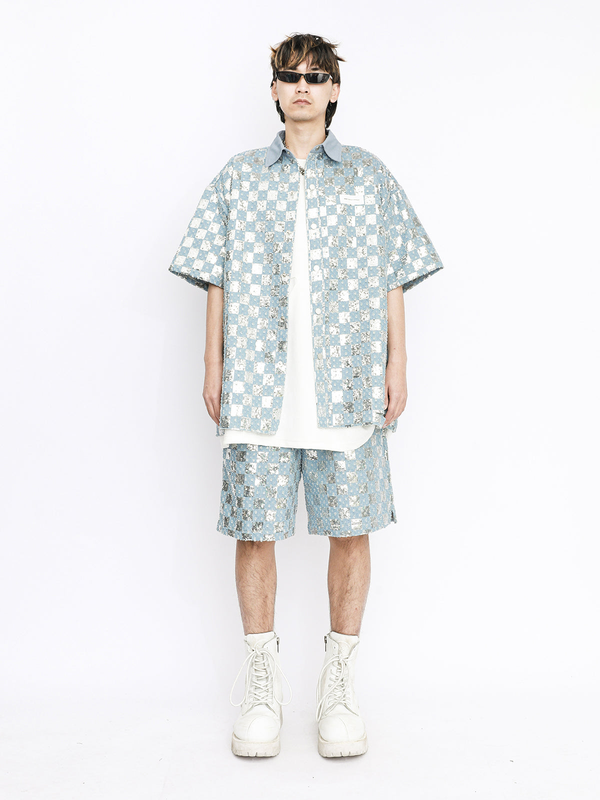 CAMISA CUADROS