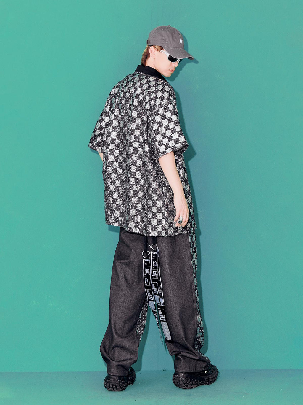 CAMISA CUADROS
