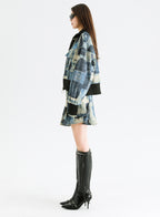 PATCHWORK SKIRT
