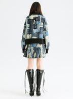 PATCHWORK SKIRT