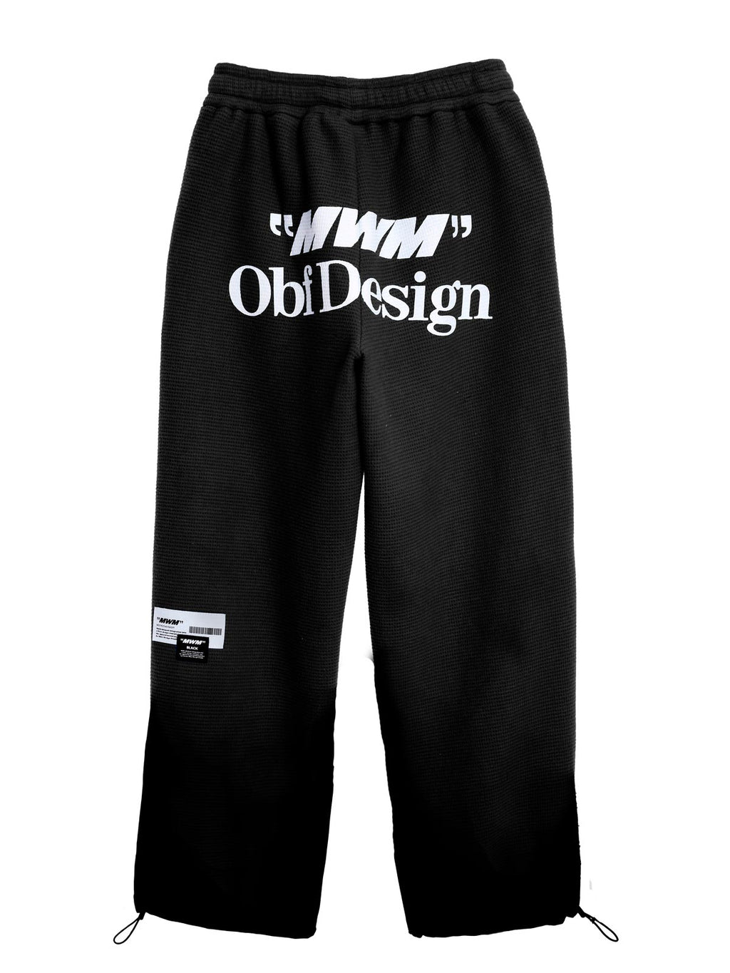 PANTALÓN MWM OBF DESIGN