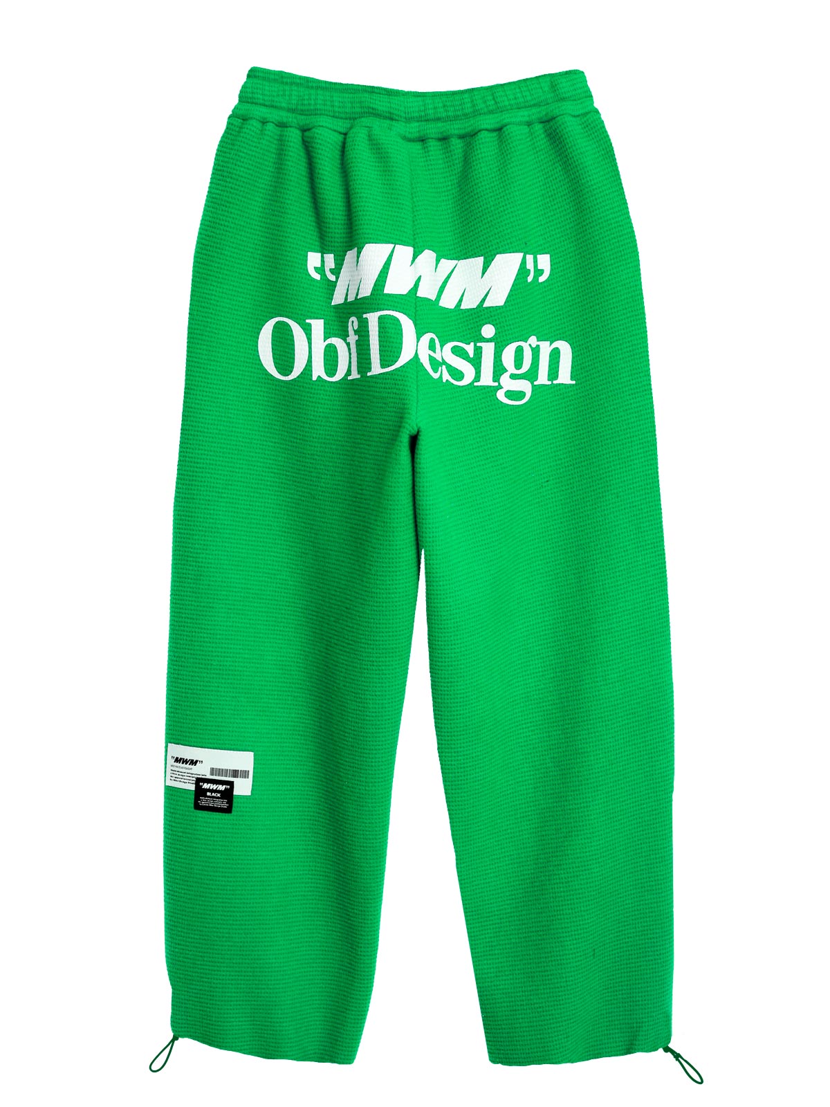 PANTALÓN MWM OBF DESIGN