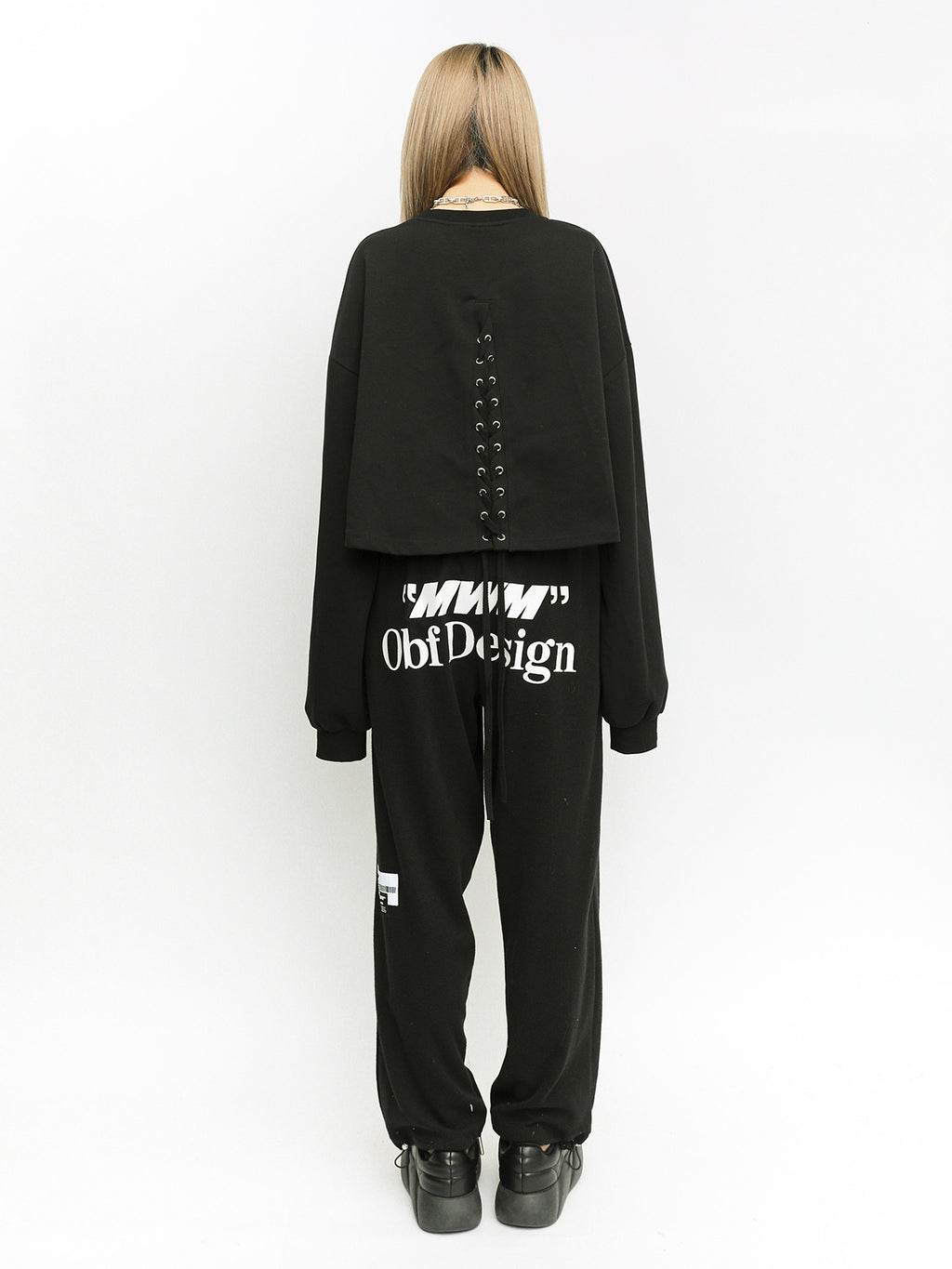 PANTALÓN MWM OBF DESIGN