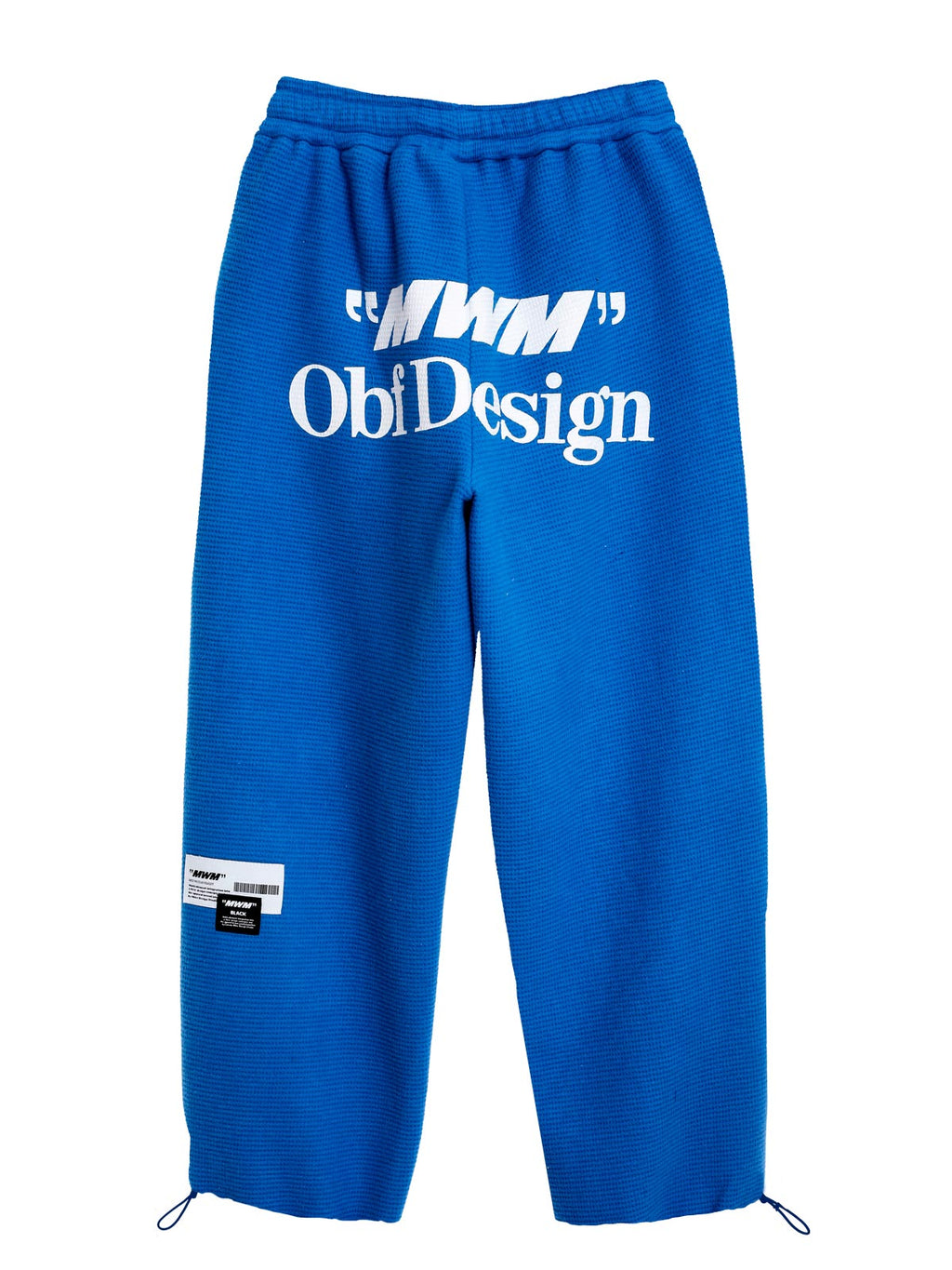 PANTALÓN MWM OBF DESIGN