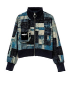 CHAQUETA PATCHWORK