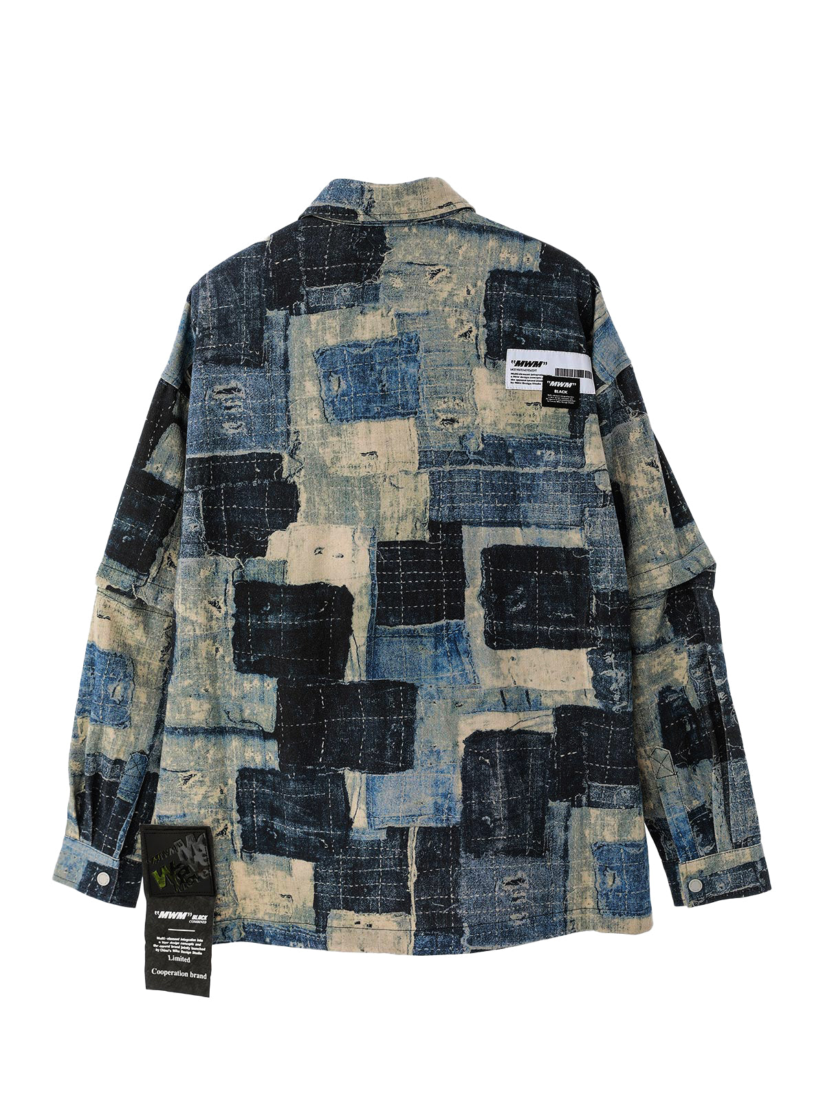 PATCH SHIRT