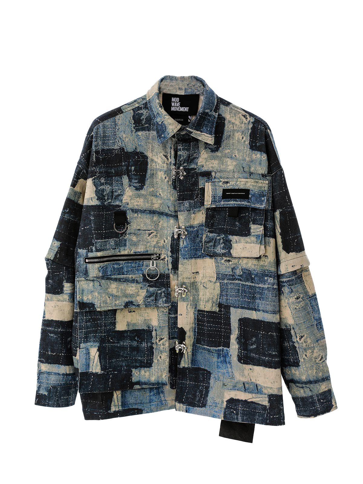 PATCH SHIRT