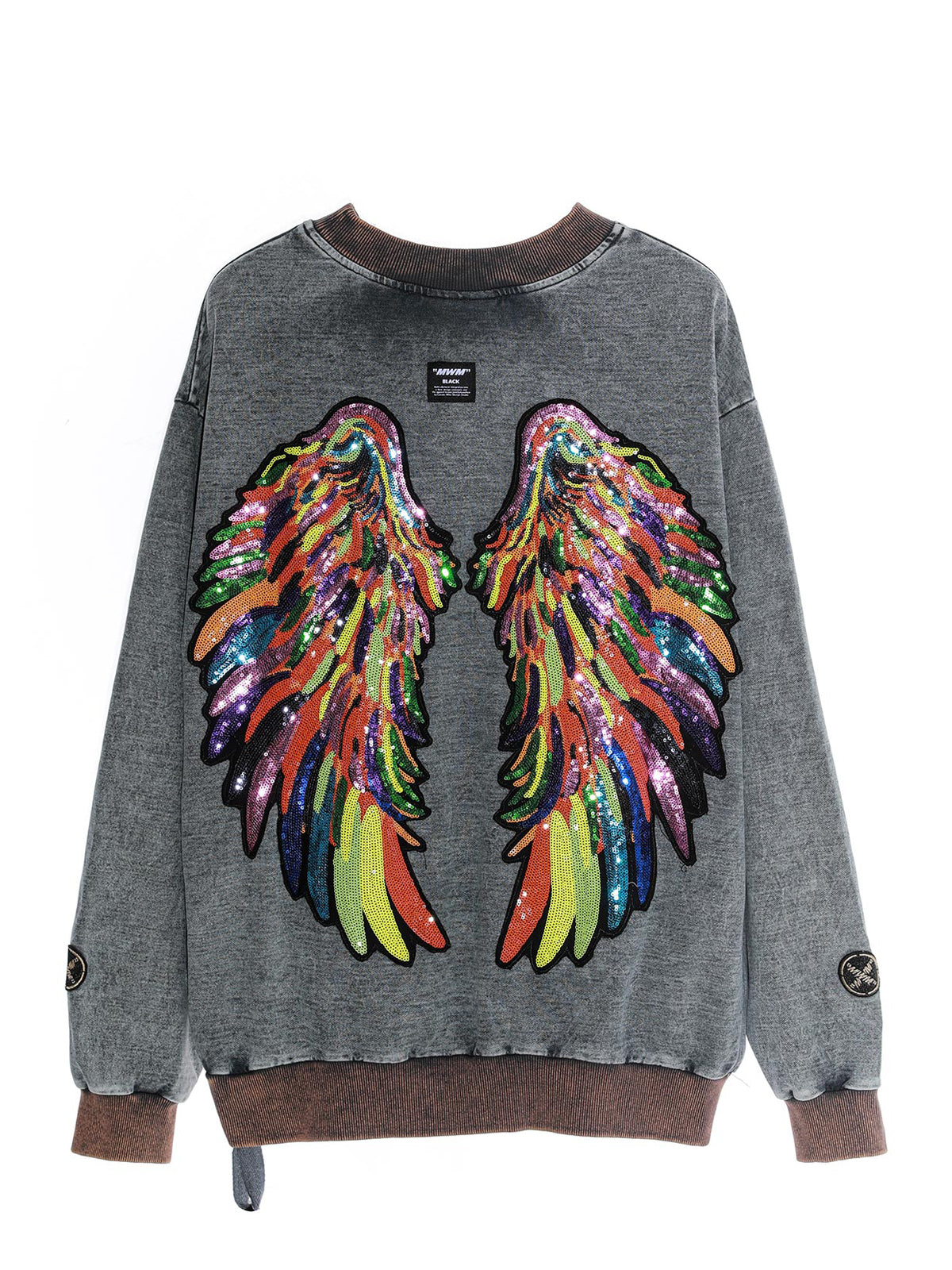 WING SWEATSHIRT