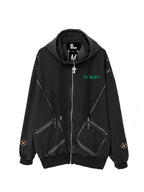 WINGED HOODIE