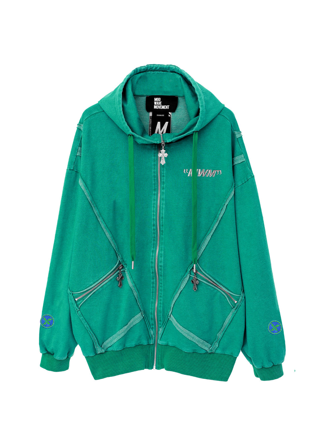 WINGED HOODIE