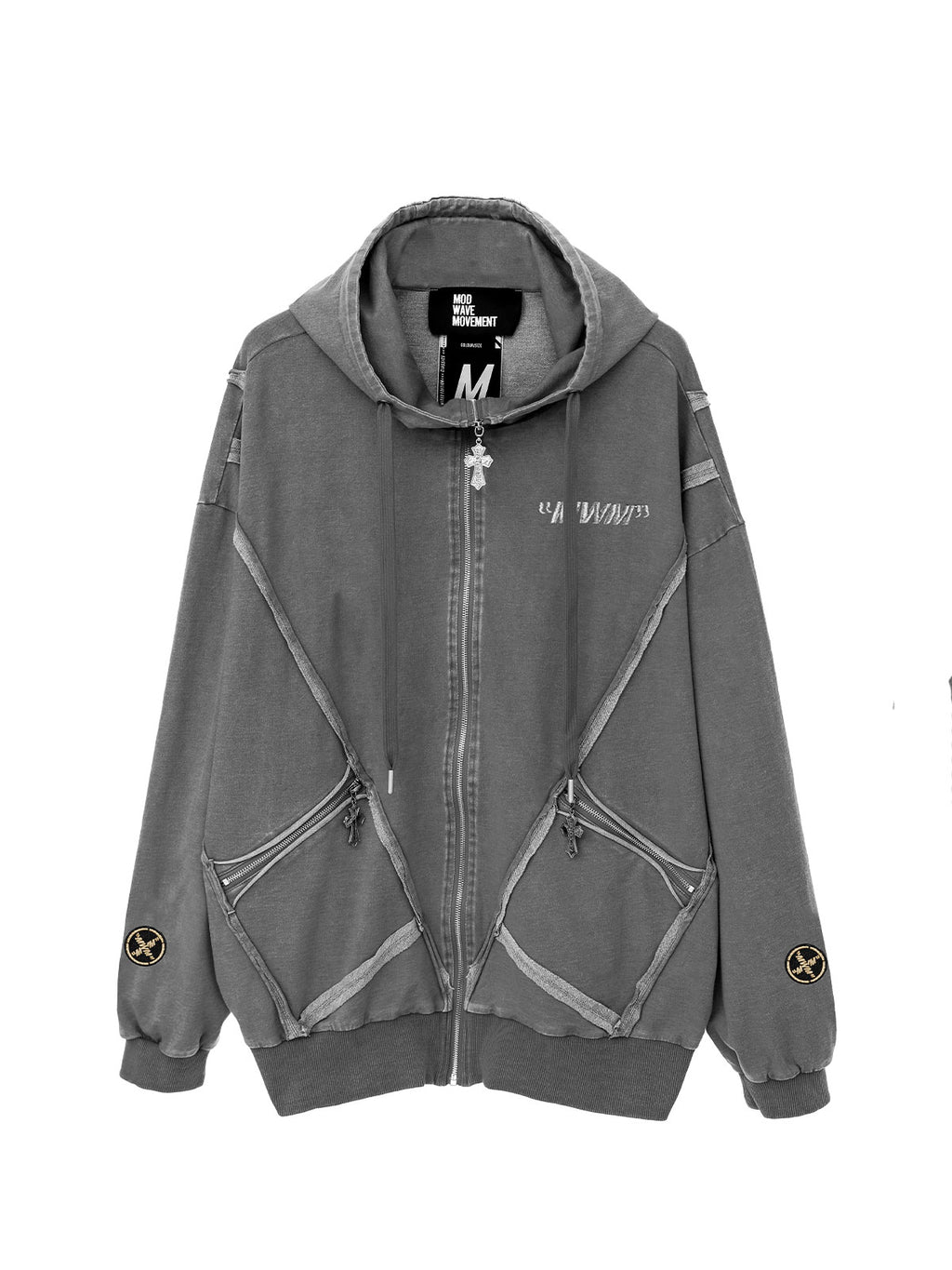 WINGED HOODIE