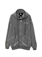 WINGED HOODIE