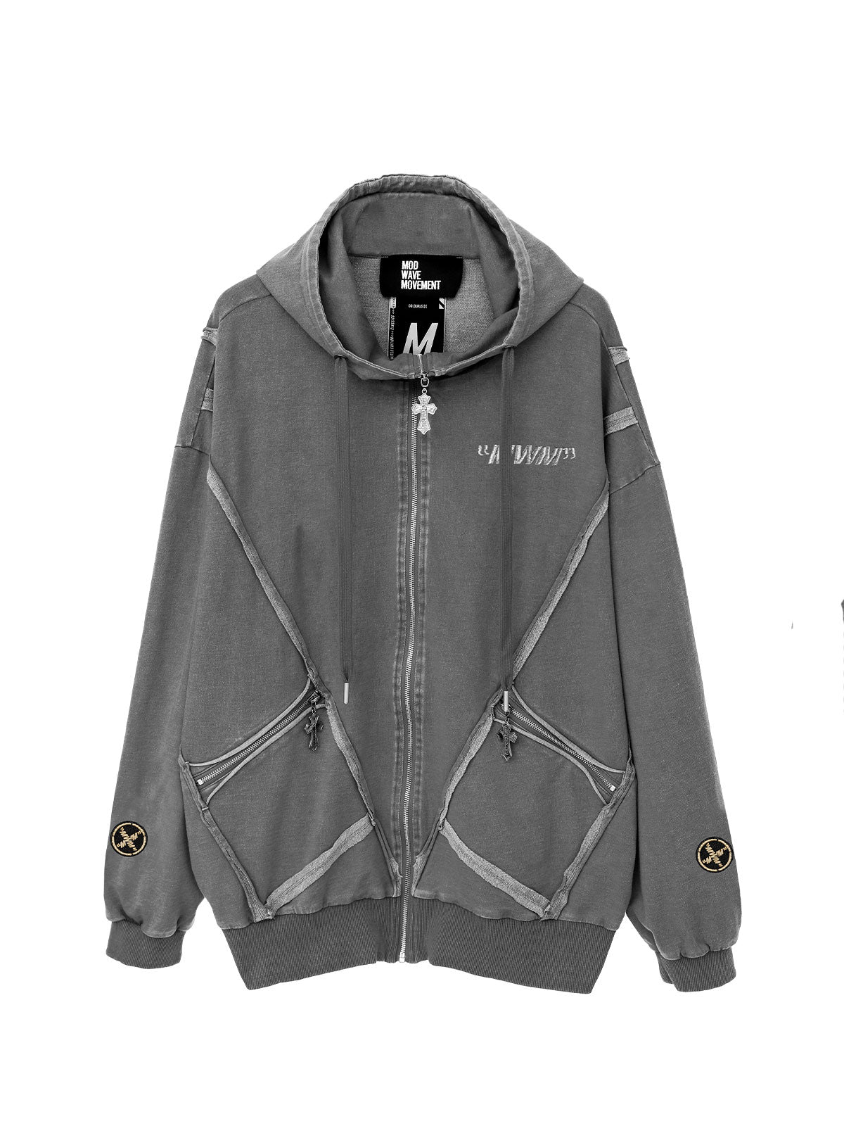 WINGED HOODIE