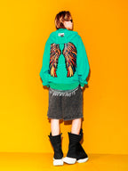 WINGED HOODIE