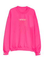 EMBROIDERED WINGS SWEATSHIRT