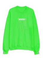 EMBROIDERED WINGS SWEATSHIRT
