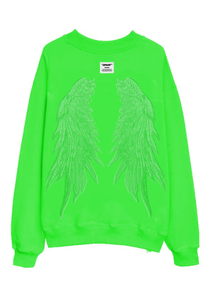 GREEN FLUORINE