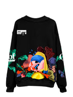 SUDADERA MULTICOLOR