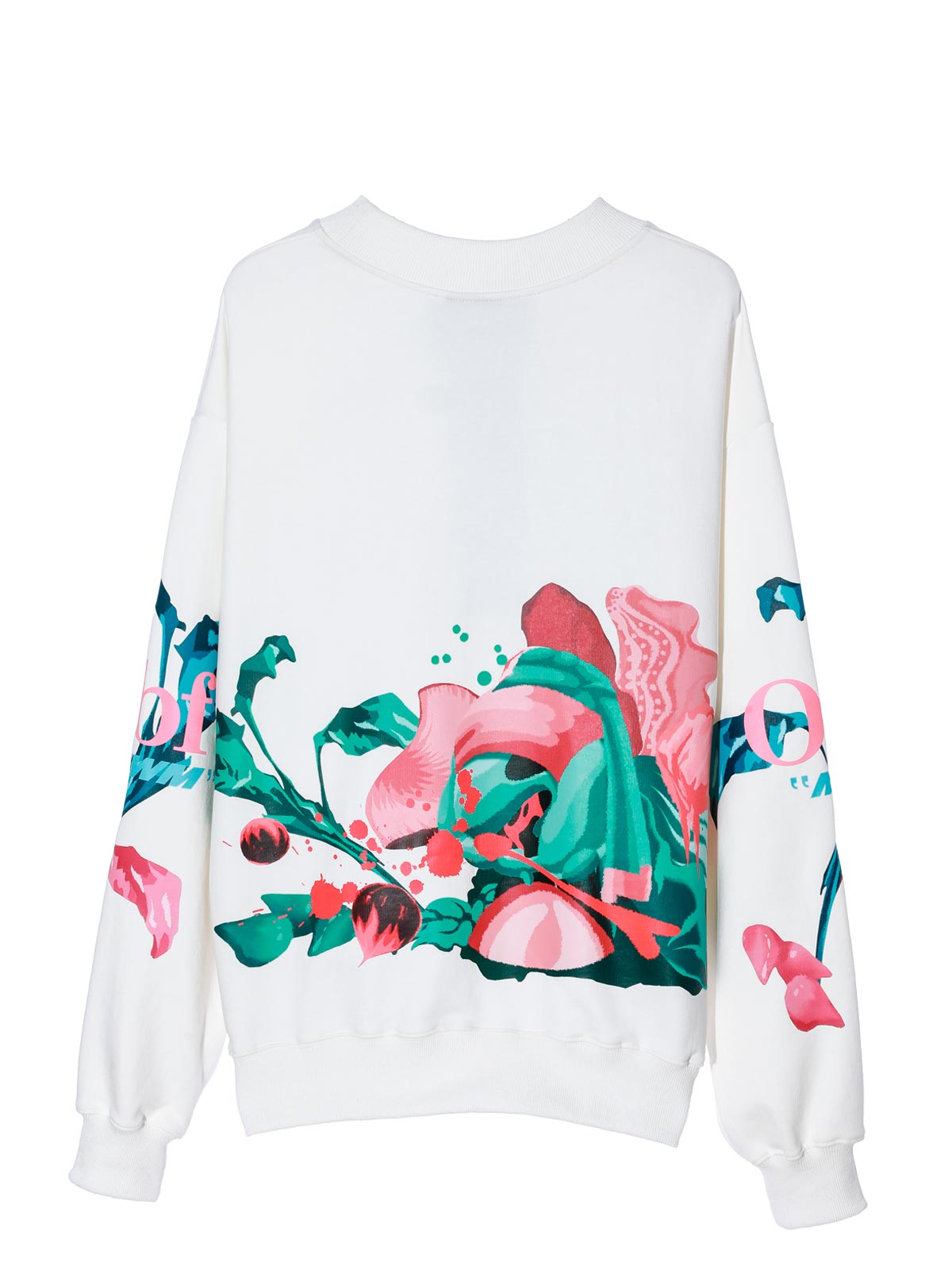 SUDADERA MULTICOLOR
