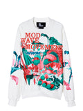 SUDADERA MULTICOLOR