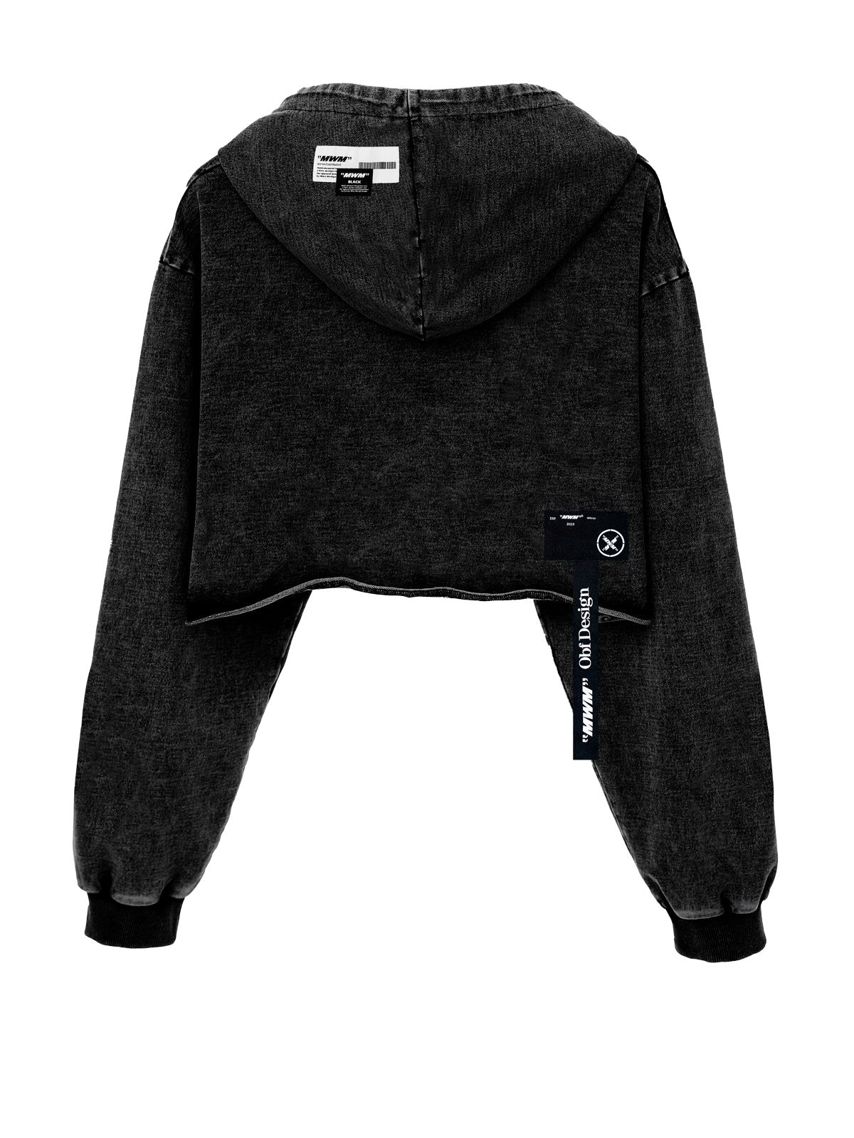 MWM CROPPED SWEATSHIRT