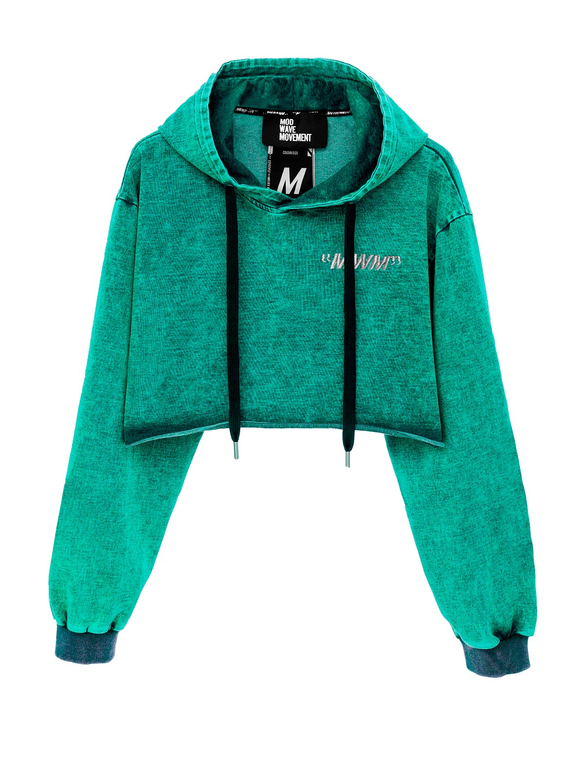 MWM CROPPED SWEATSHIRT