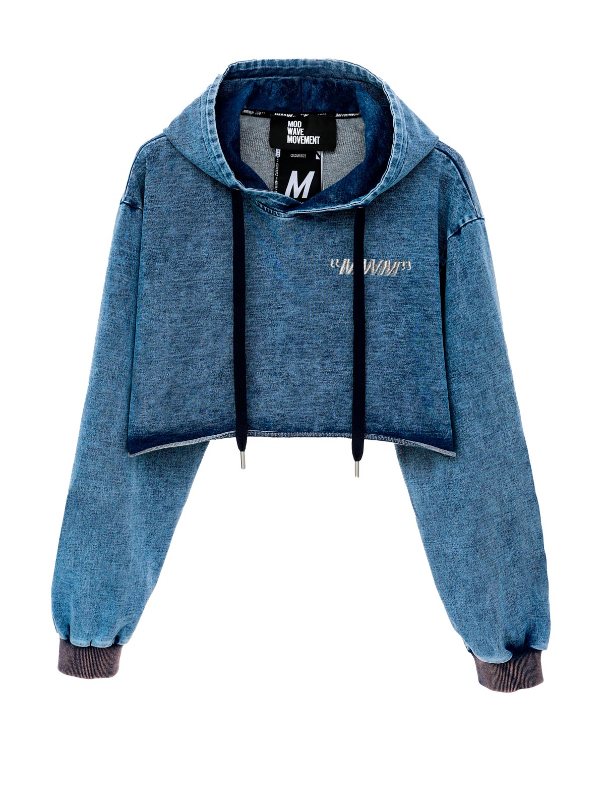MWM CROPPED SWEATSHIRT