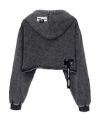 MWM CROPPED SWEATSHIRT