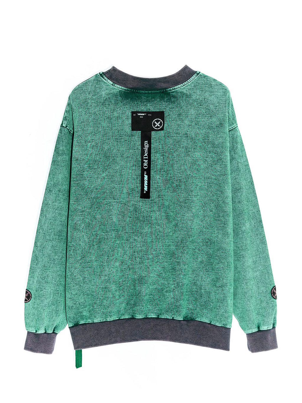 MWM SWEATER