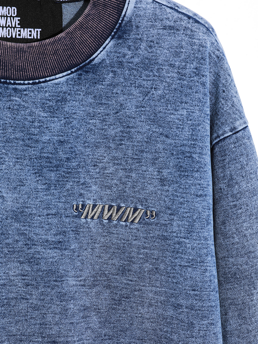 MWM SWEATER