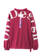 SUDADERA OBF DESIGN CON MINIATURA