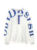 SUDADERA OBF DESIGN CON MINIATURA