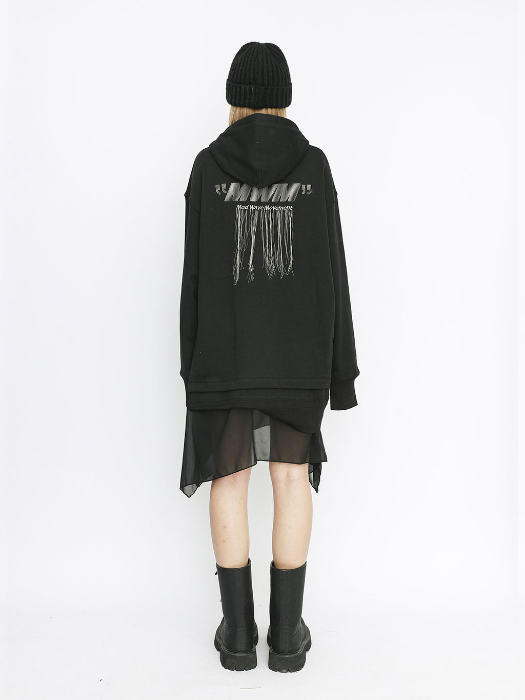 DRESS/SWEATSHIRT MWM