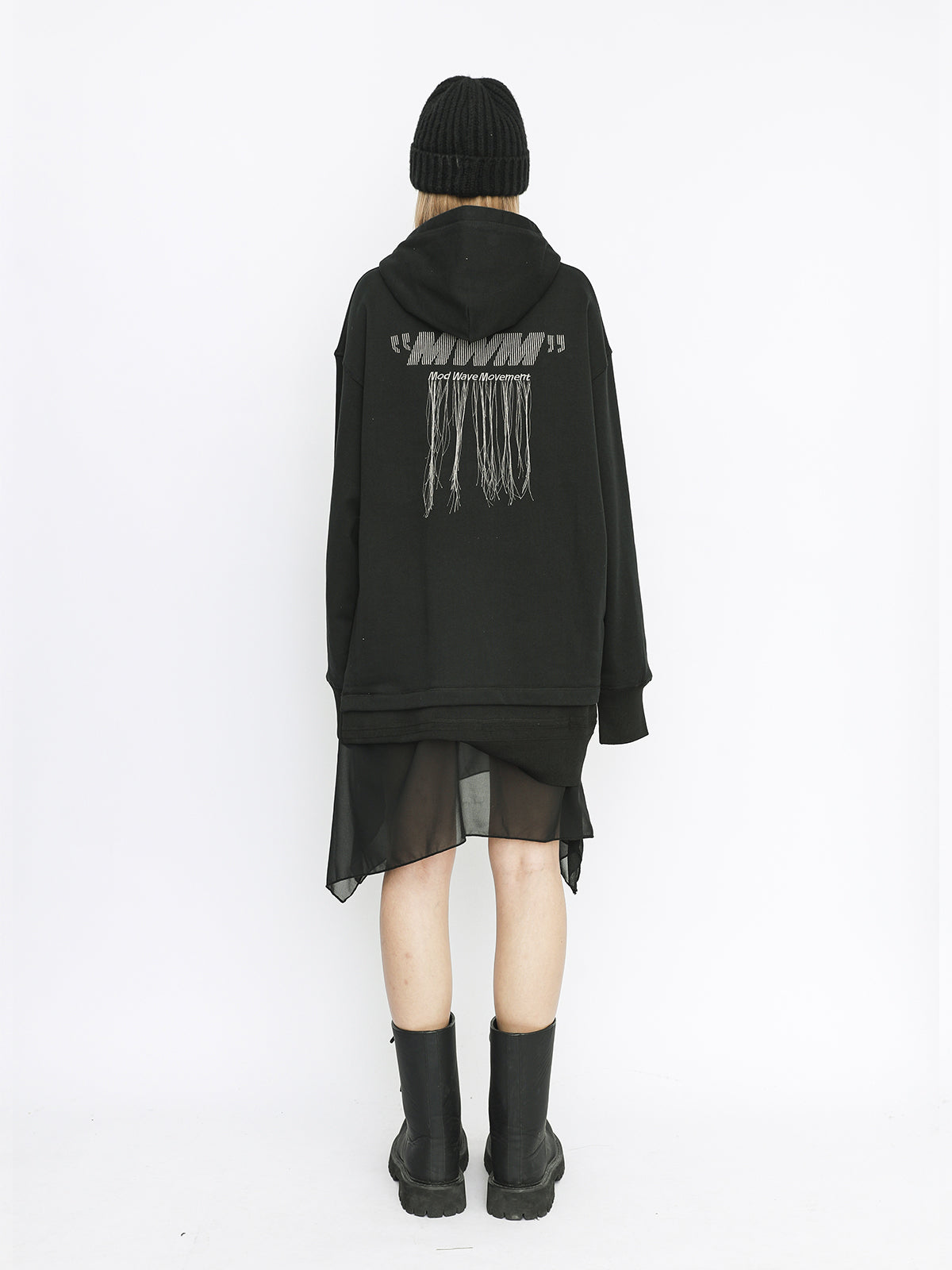 DRESS/SWEATSHIRT MWM