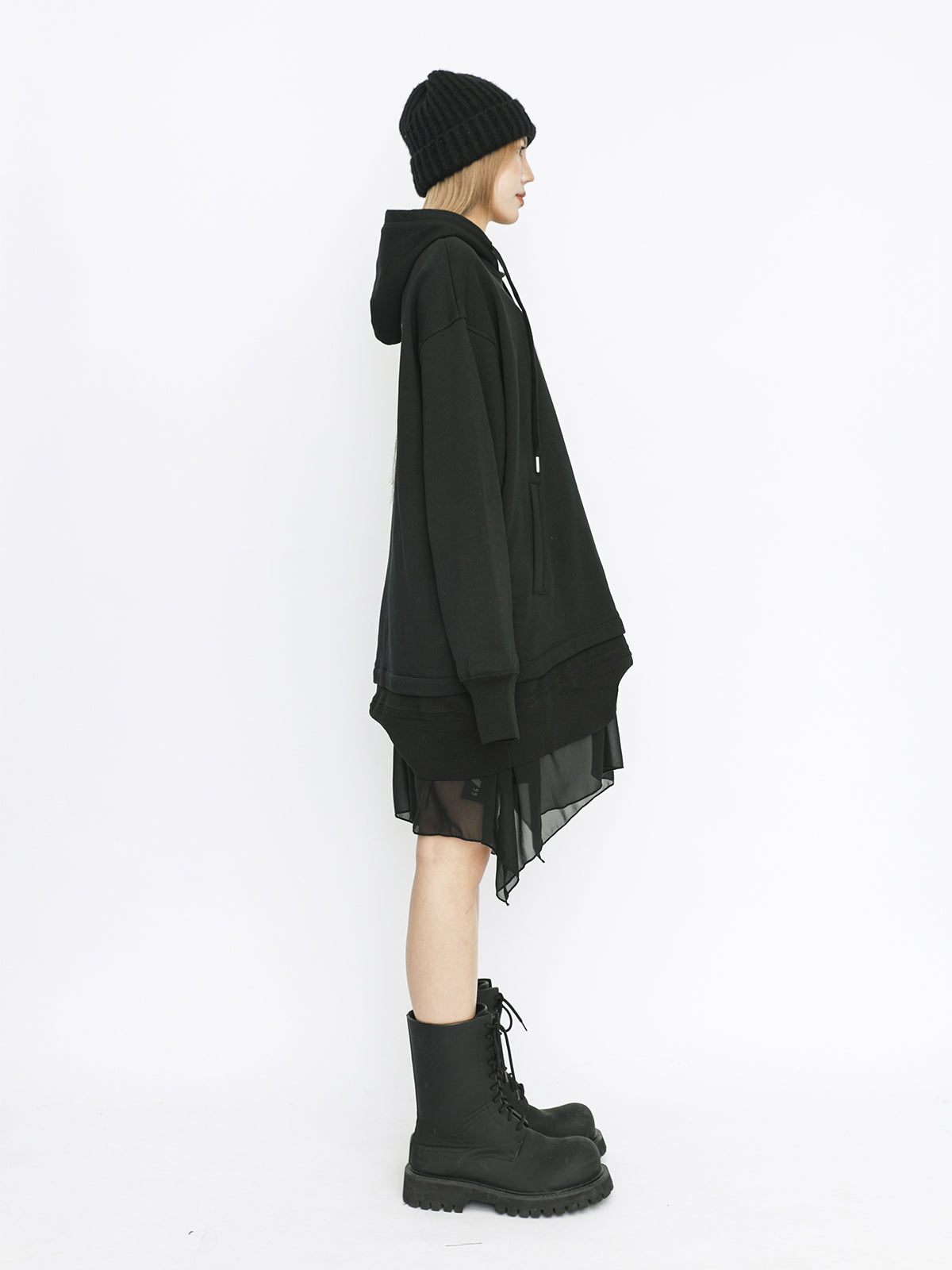DRESS/SWEATSHIRT MWM