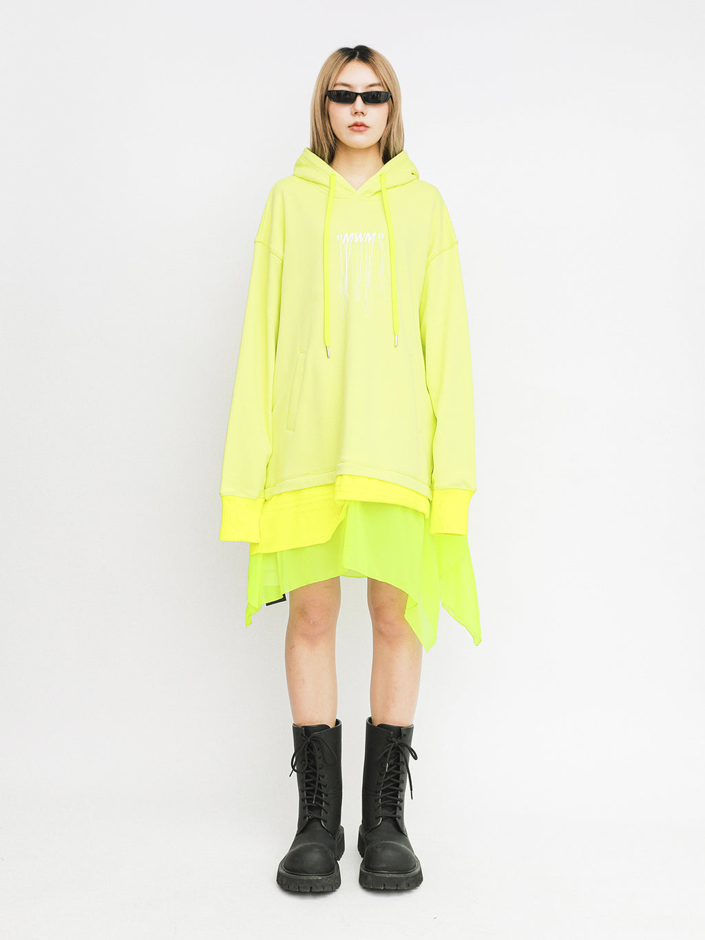 DRESS/SWEATSHIRT MWM