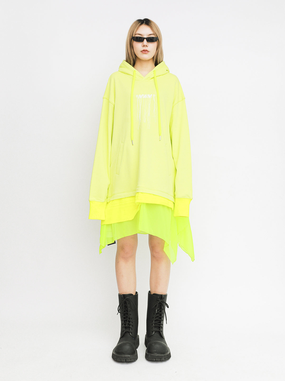 DRESS/SWEATSHIRT MWM