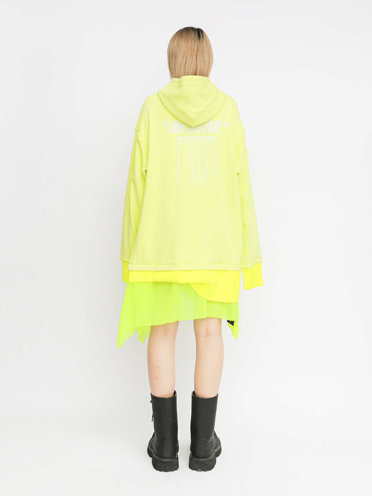 DRESS/SWEATSHIRT MWM