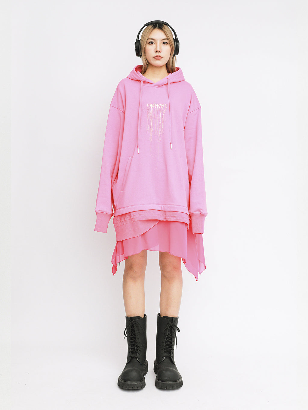 DRESS/SWEATSHIRT MWM