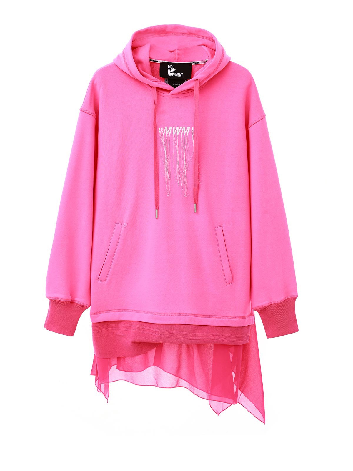 DRESS/SWEATSHIRT MWM