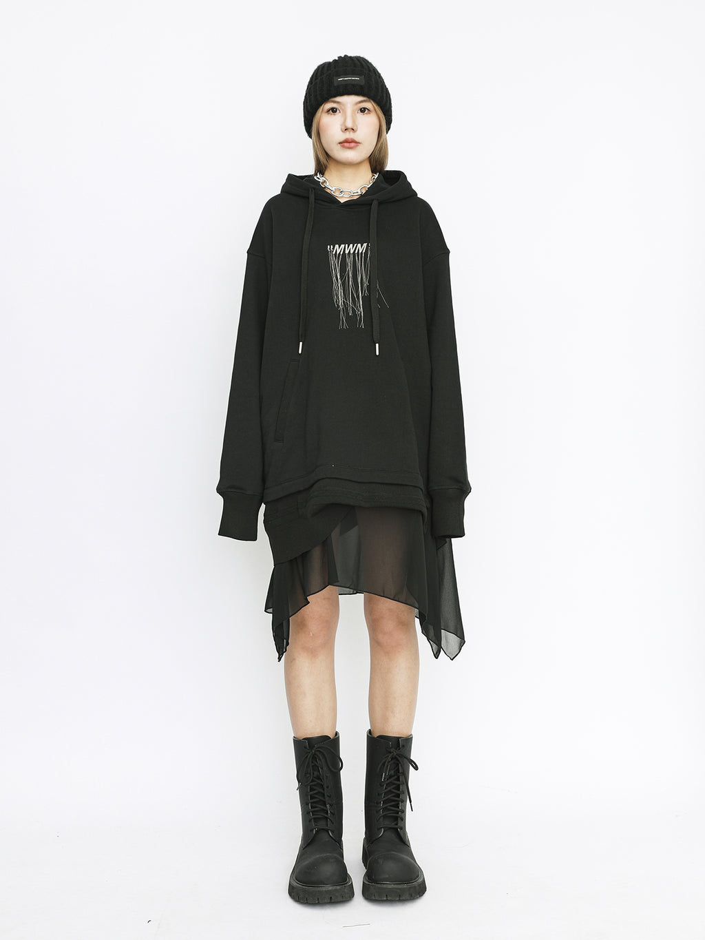 DRESS/SWEATSHIRT MWM