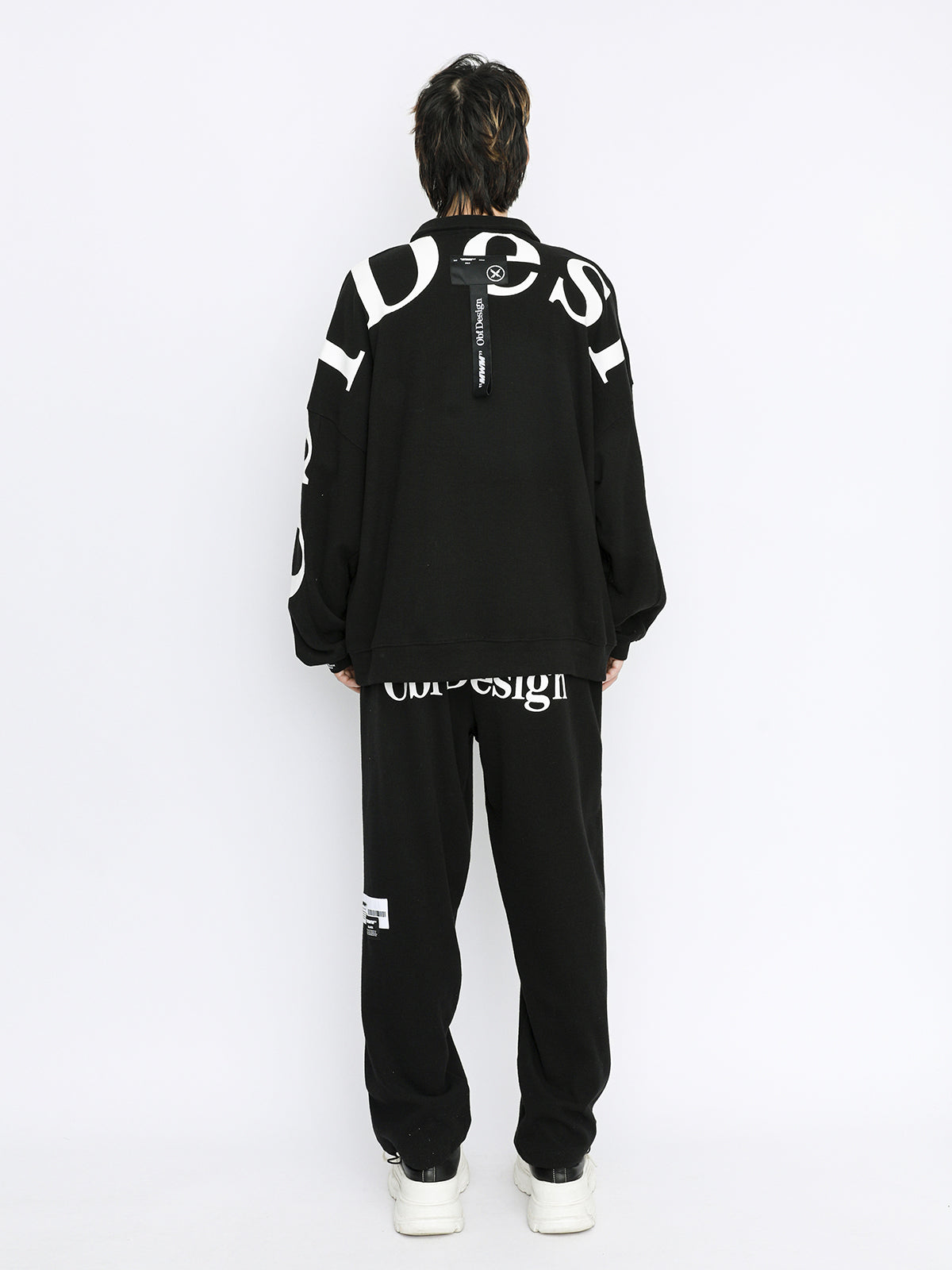 OBF DESIGN SWEATSHIRT