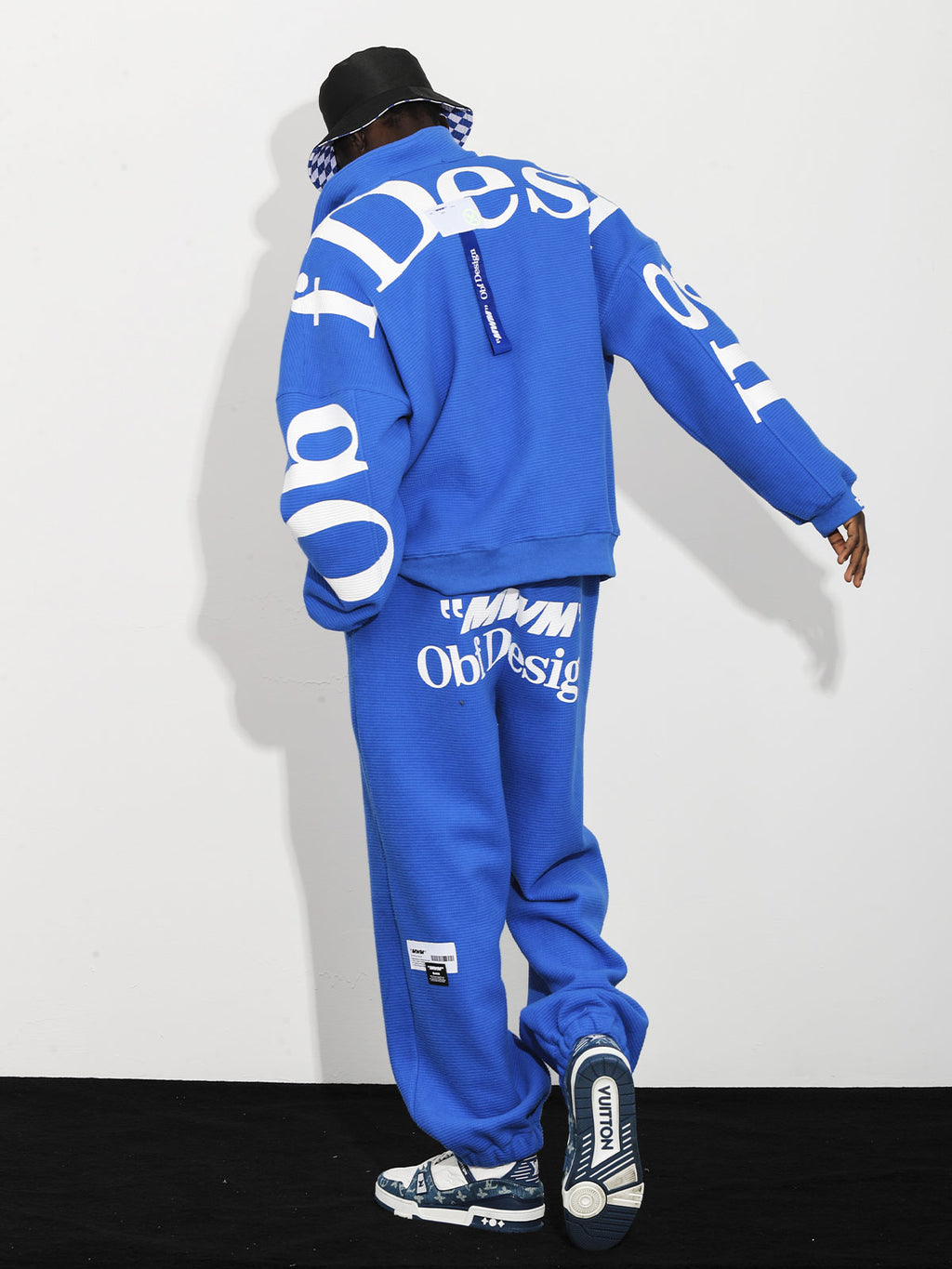 OBF DESIGN SWEATSHIRT