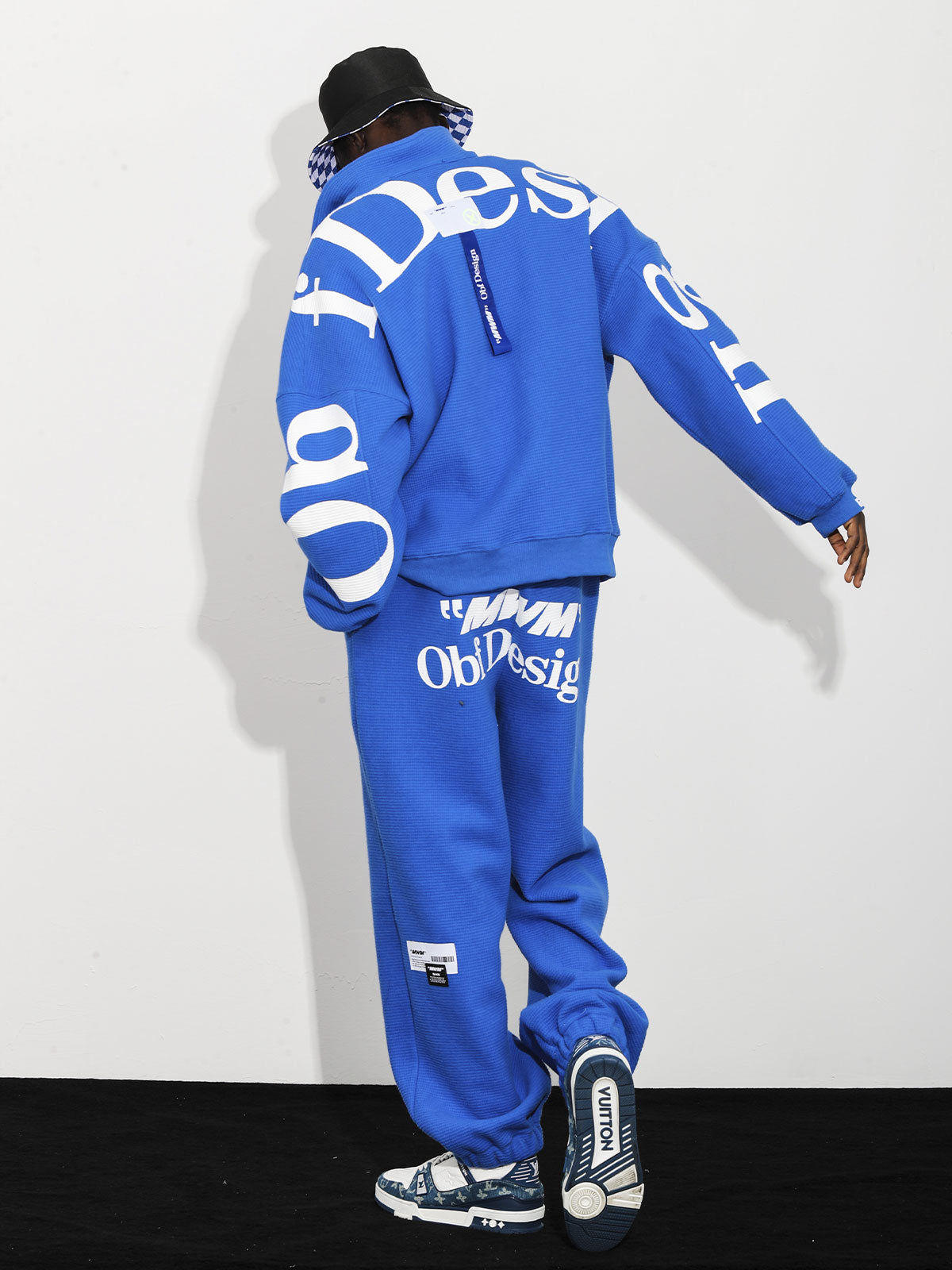 OBF DESIGN SWEATSHIRT
