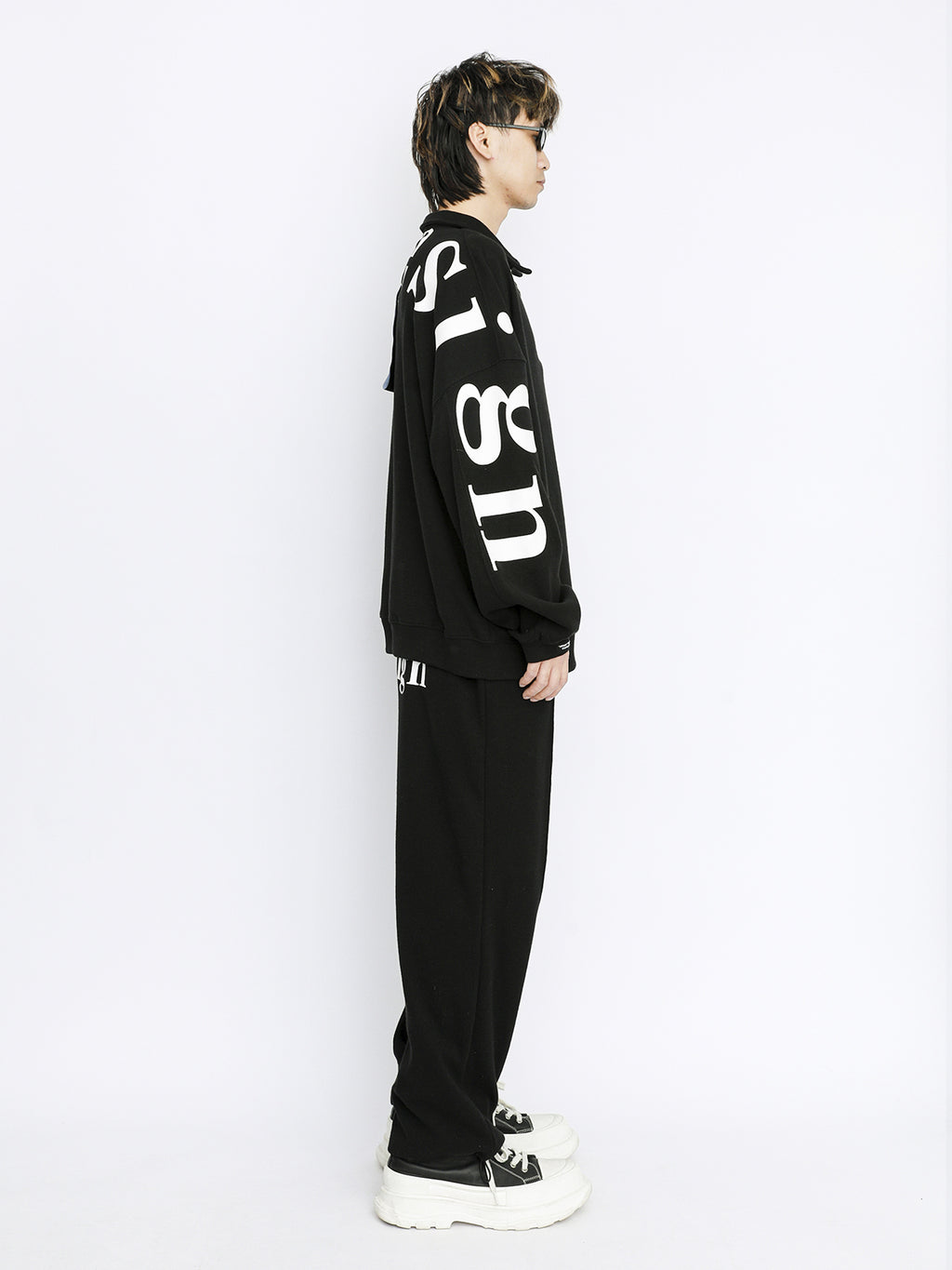 OBF DESIGN SWEATSHIRT