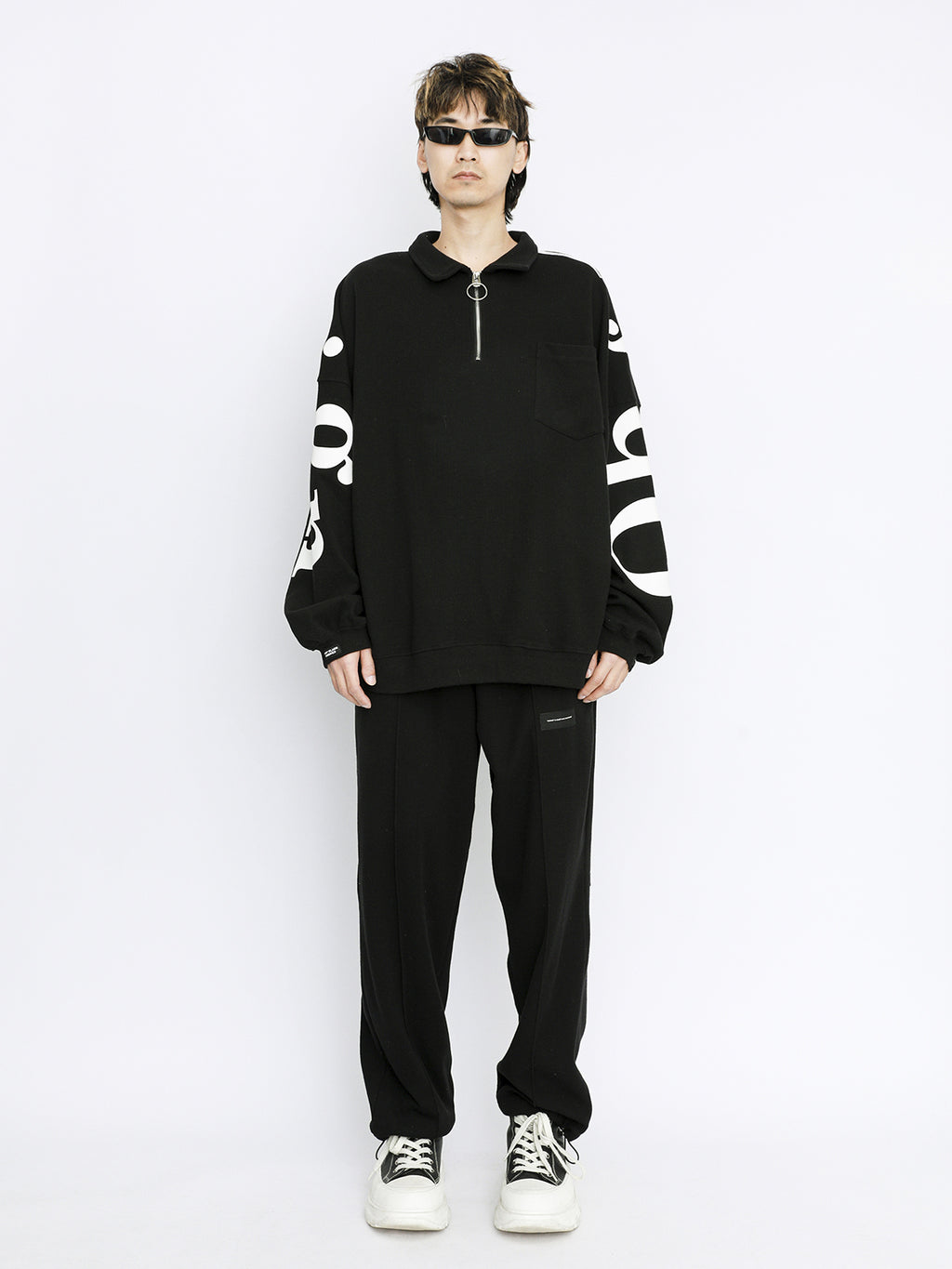 OBF DESIGN SWEATSHIRT