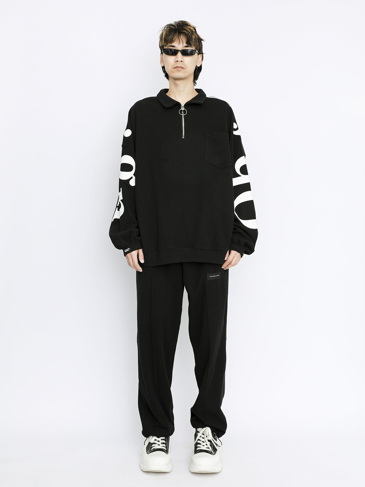 OBF DESIGN SWEATSHIRT