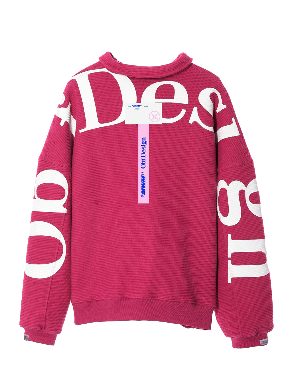 OBF DESIGN SWEATSHIRT