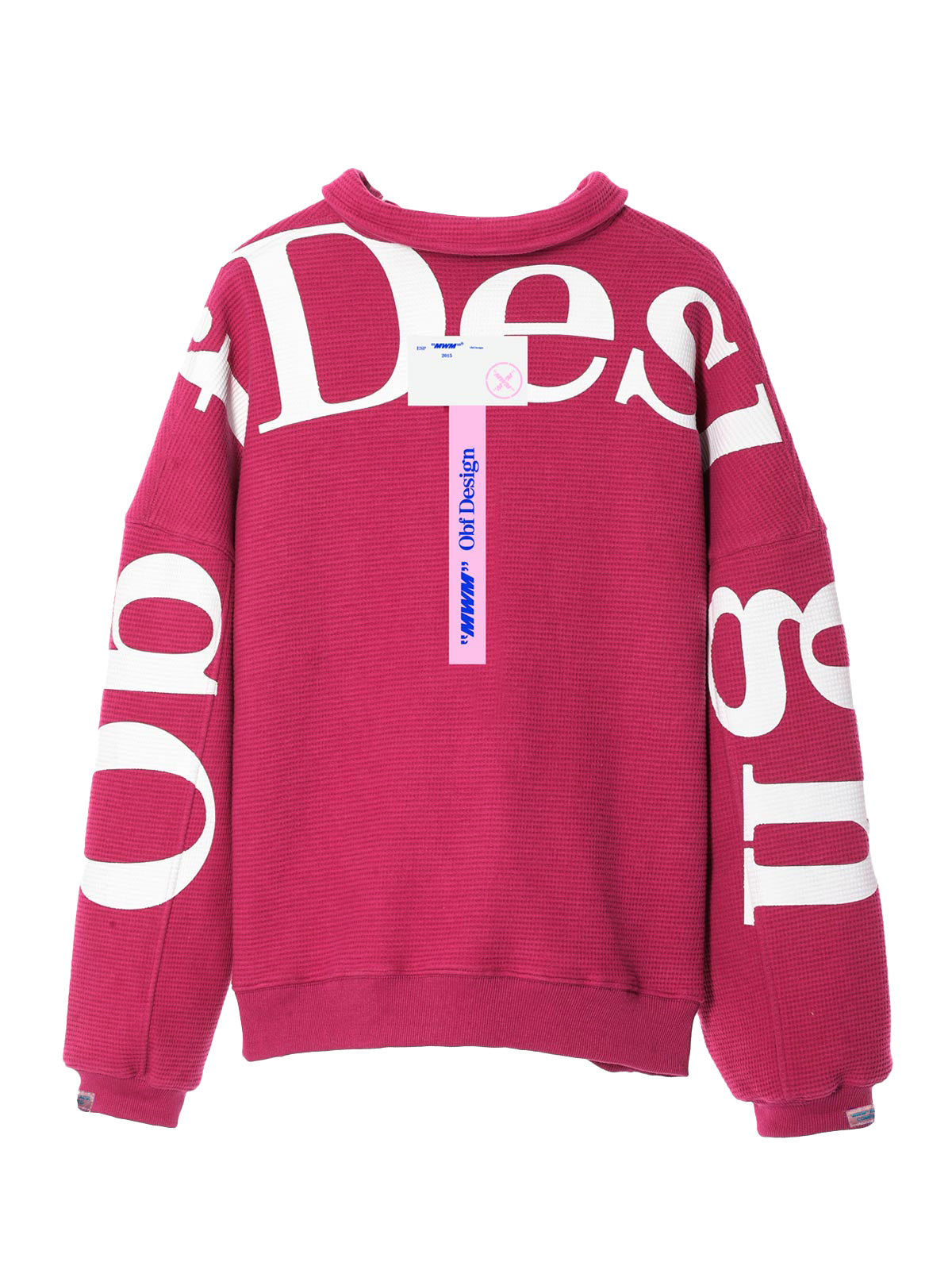 OBF DESIGN SWEATSHIRT